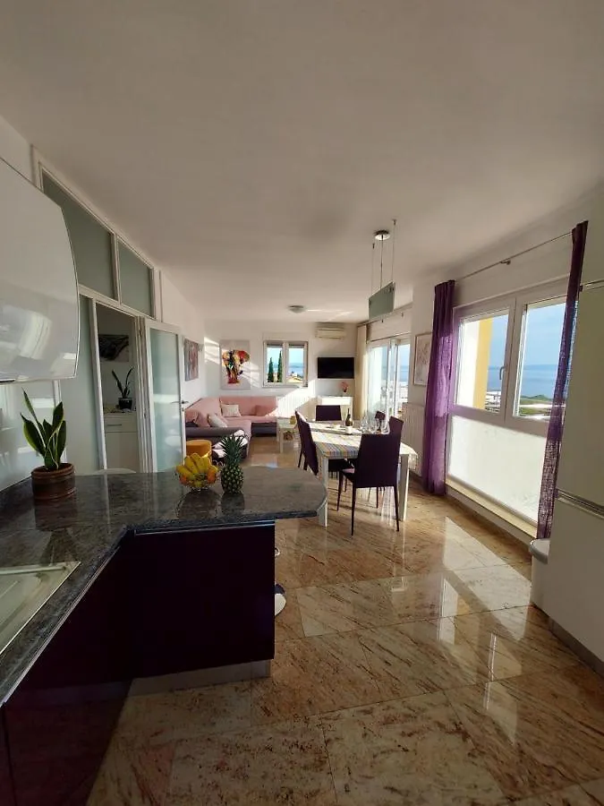 Kleopatra'S Suit Apartment Rijeka