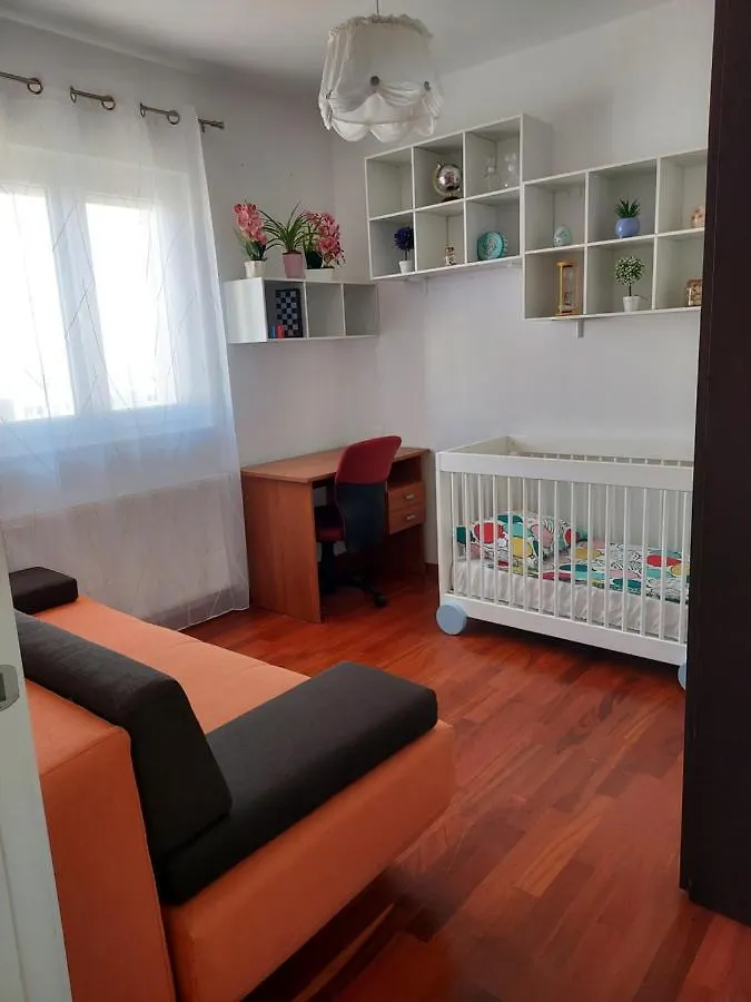 Kleopatra'S Suit Apartment Rijeka 0*,  Croatia