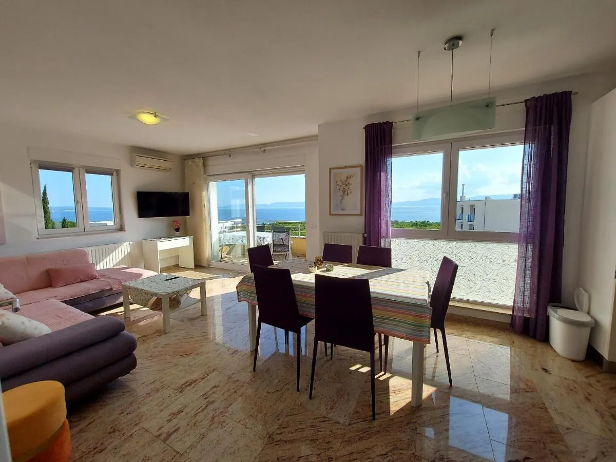 Kleopatra'S Suit Apartment Rijeka Croatia