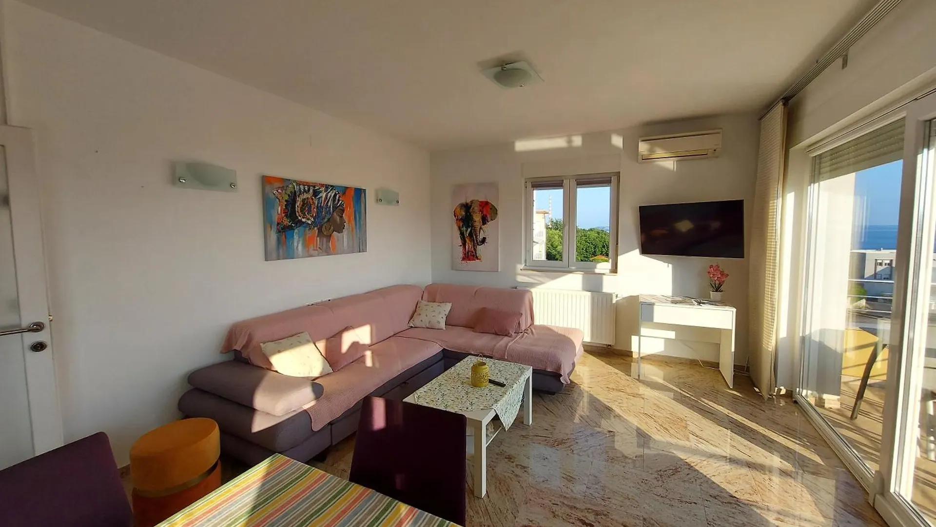 Kleopatra'S Suit Apartment Rijeka Croatia